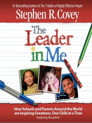 cover image of The Leader in Me
